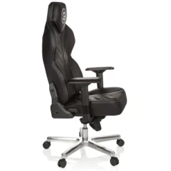 GAMEBREAKER COLOSSUS - Gamingstuhl Schwarz