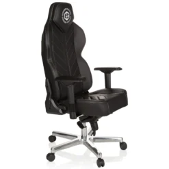 GAMEBREAKER COLOSSUS - Gamingstuhl Schwarz