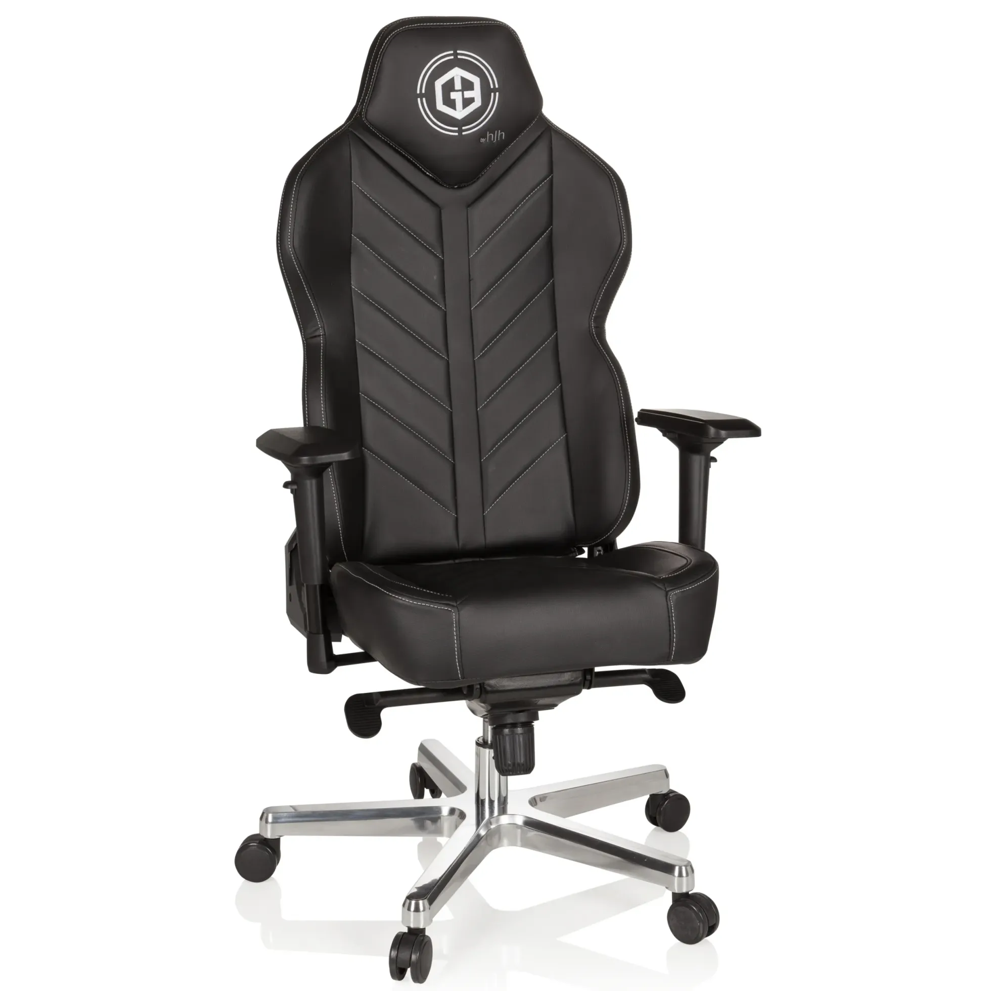 GAMEBREAKER COLOSSUS - Gamingstuhl Schwarz