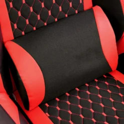 GAMEBREAKER SX 04 - Gamingstuhl Schwarz/Rot