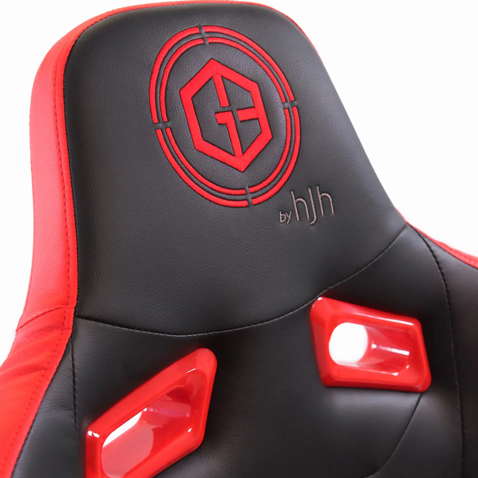 GAMEBREAKER SX 04 - Gamingstuhl Schwarz/Rot