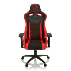 GAMEBREAKER SX 04 - Gamingstuhl Schwarz/Rot