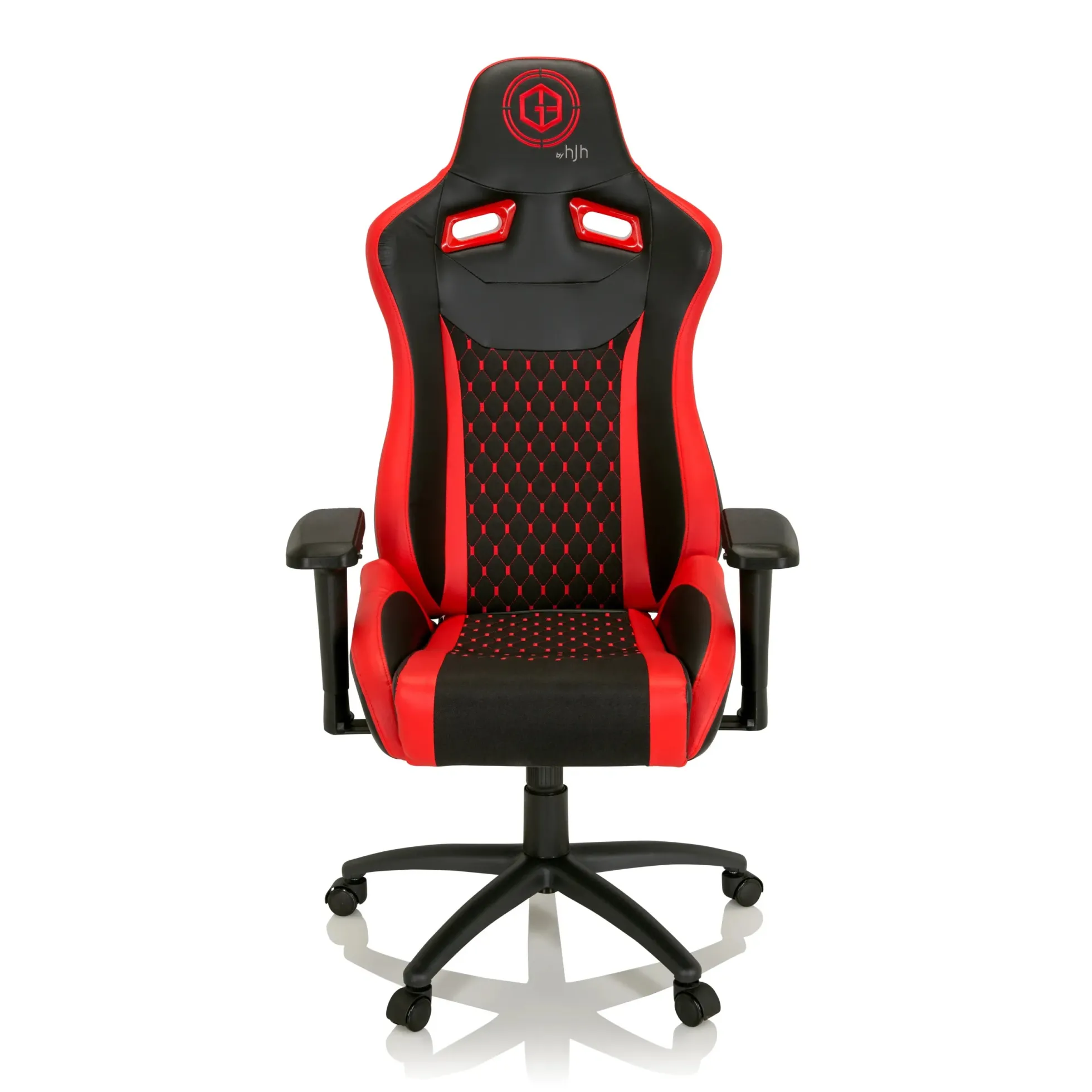 GAMEBREAKER SX 04 - Gamingstuhl Schwarz/Rot