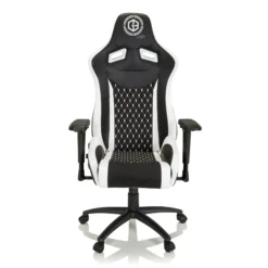 GAMEBREAKER SX 04 - Gamingstuhl Schwarz/Weiß
