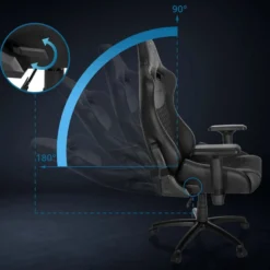 GAMEBREAKER SX 04 - Gamingstuhl Schwarz