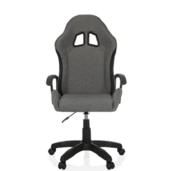 GAMEBREAKER W01 - Gamingstuhl Grau/Schwarz