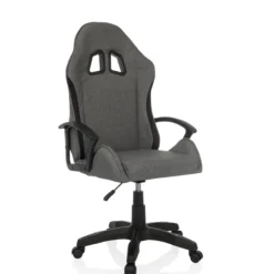 GAMEBREAKER W01 - Gamingstuhl Grau/Schwarz