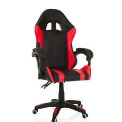 GAMEBREAKER W02 - Gamingstuhl Schwarz/Rot