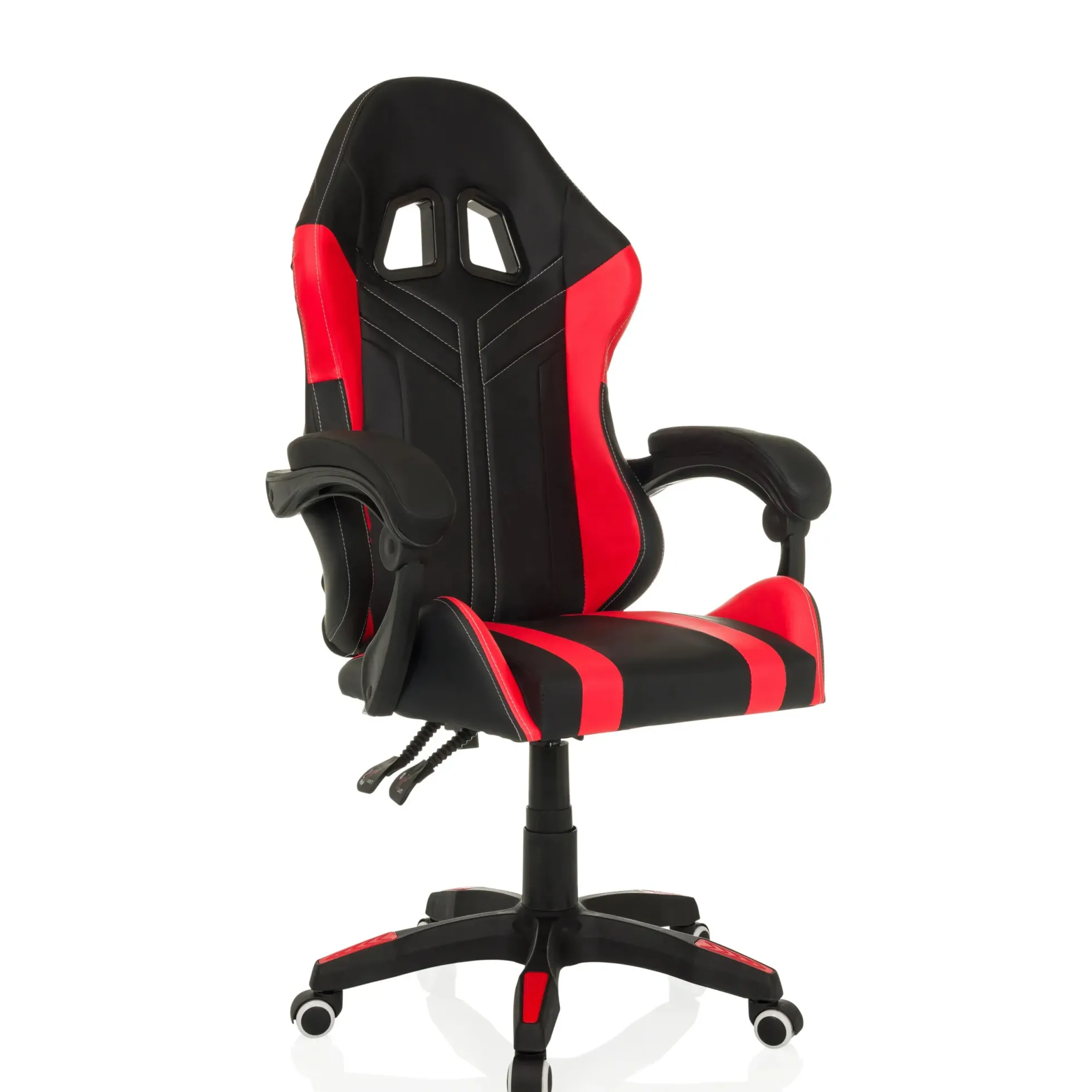 GAMEBREAKER W02 - Gamingstuhl Schwarz/Rot