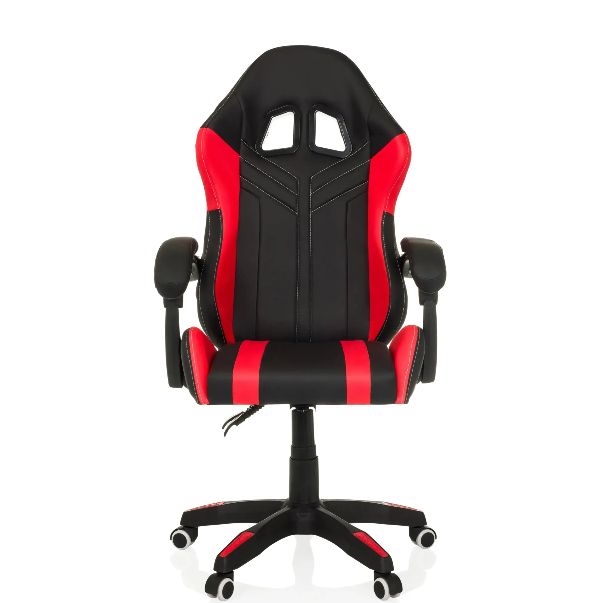 GAMEBREAKER W02 - Gamingstuhl Schwarz/Rot