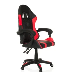 GAMEBREAKER W02 - Gamingstuhl Schwarz/Rot