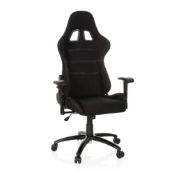 GAME FORCE - Gamingstuhl Schwarz