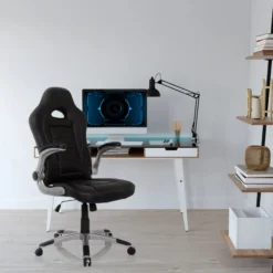 GAME SPORT - Gamingstuhl Schwarz