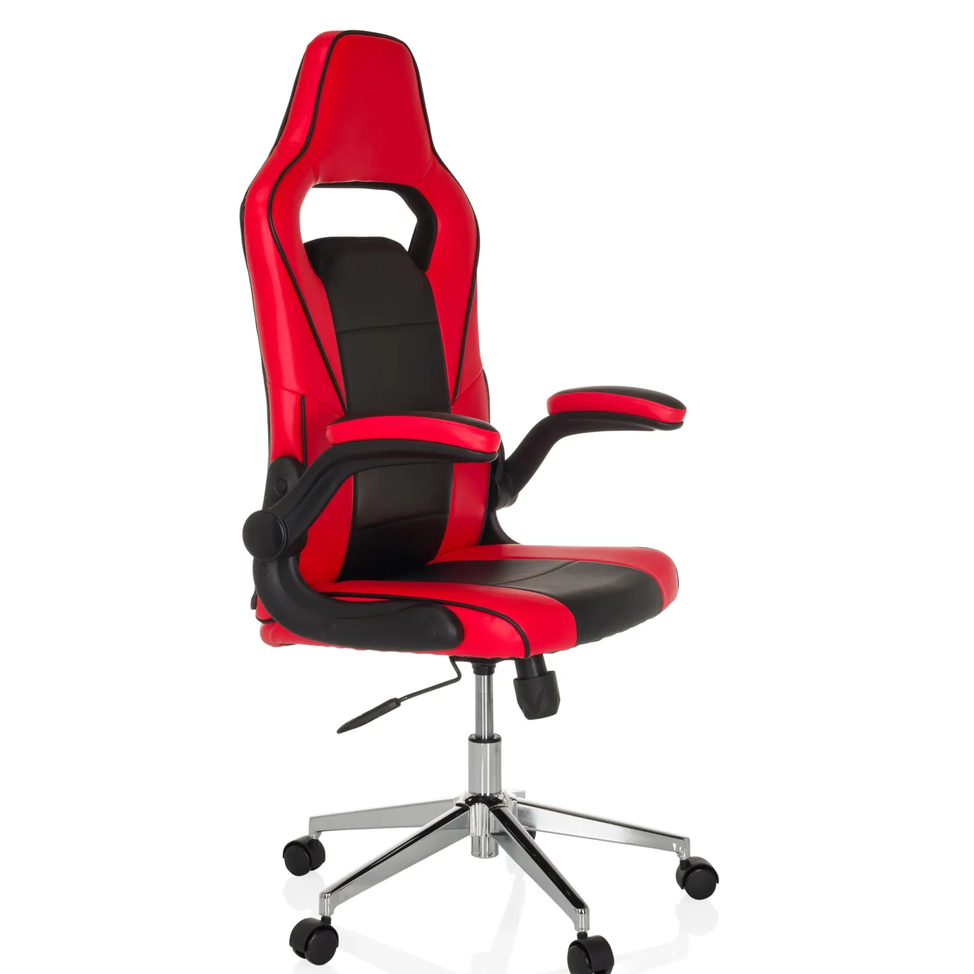 GAME SPORT PRO - Gamingstuhl Schwarz/Rot