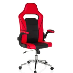 GAME SPORT PRO - Gamingstuhl Schwarz/Rot
