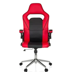 GAME SPORT PRO - Gamingstuhl Schwarz/Rot