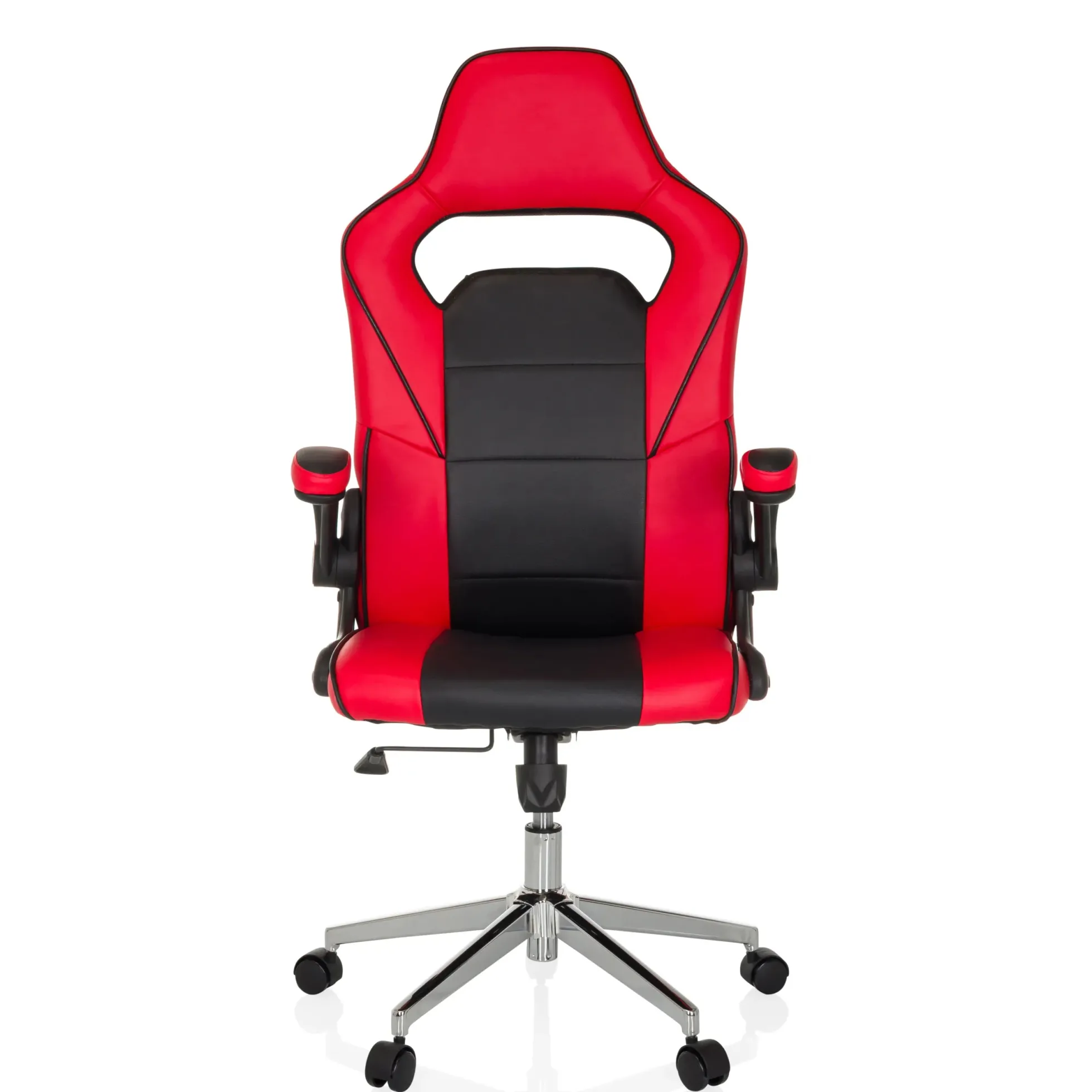 GAME SPORT PRO - Gamingstuhl Schwarz/Rot