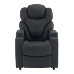 Game Sport RX - Loungesessel Schwarz
