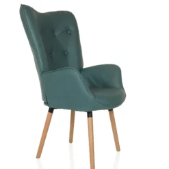 HAVENIO I - Polstersessel Mint