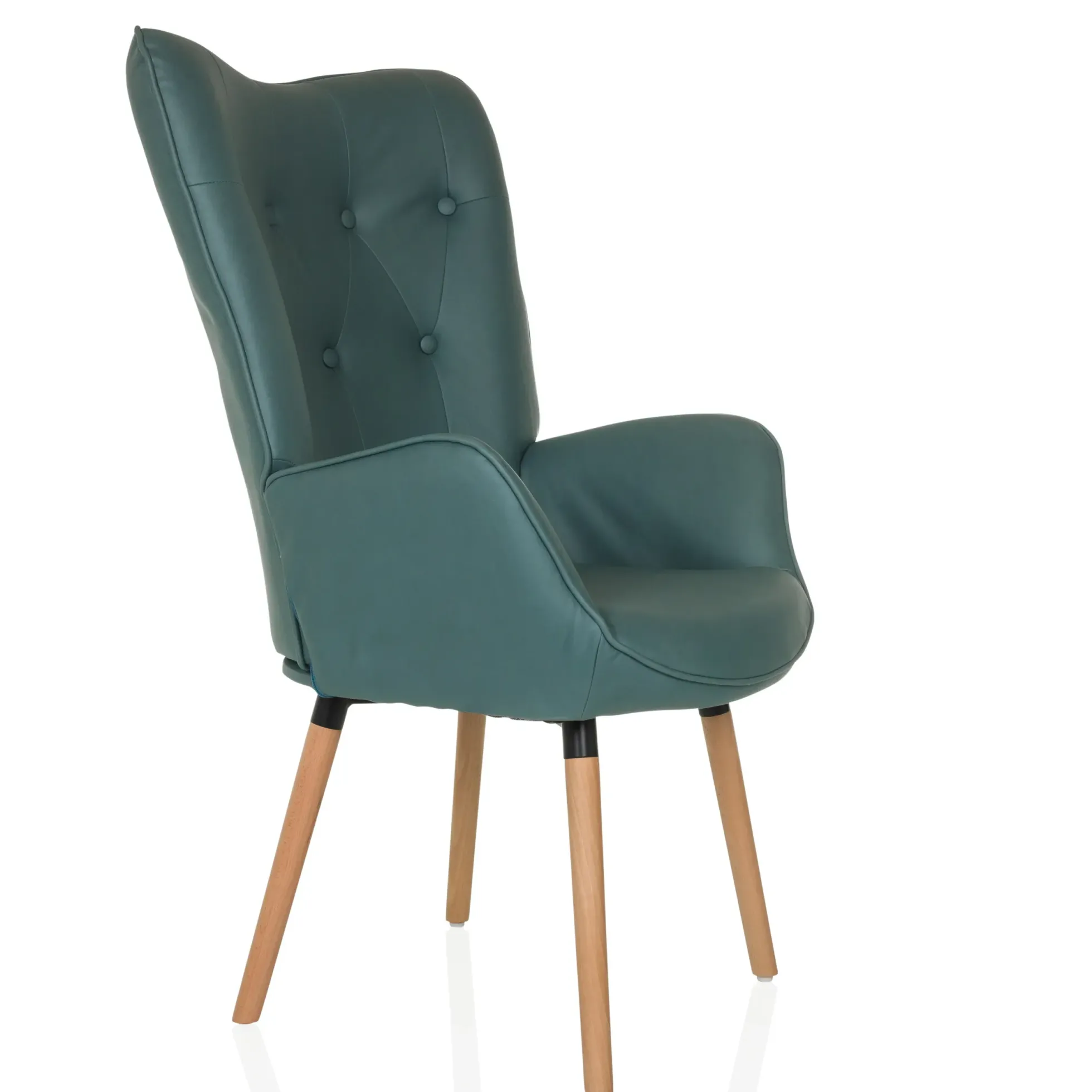 HAVENIO I - Polstersessel Mint