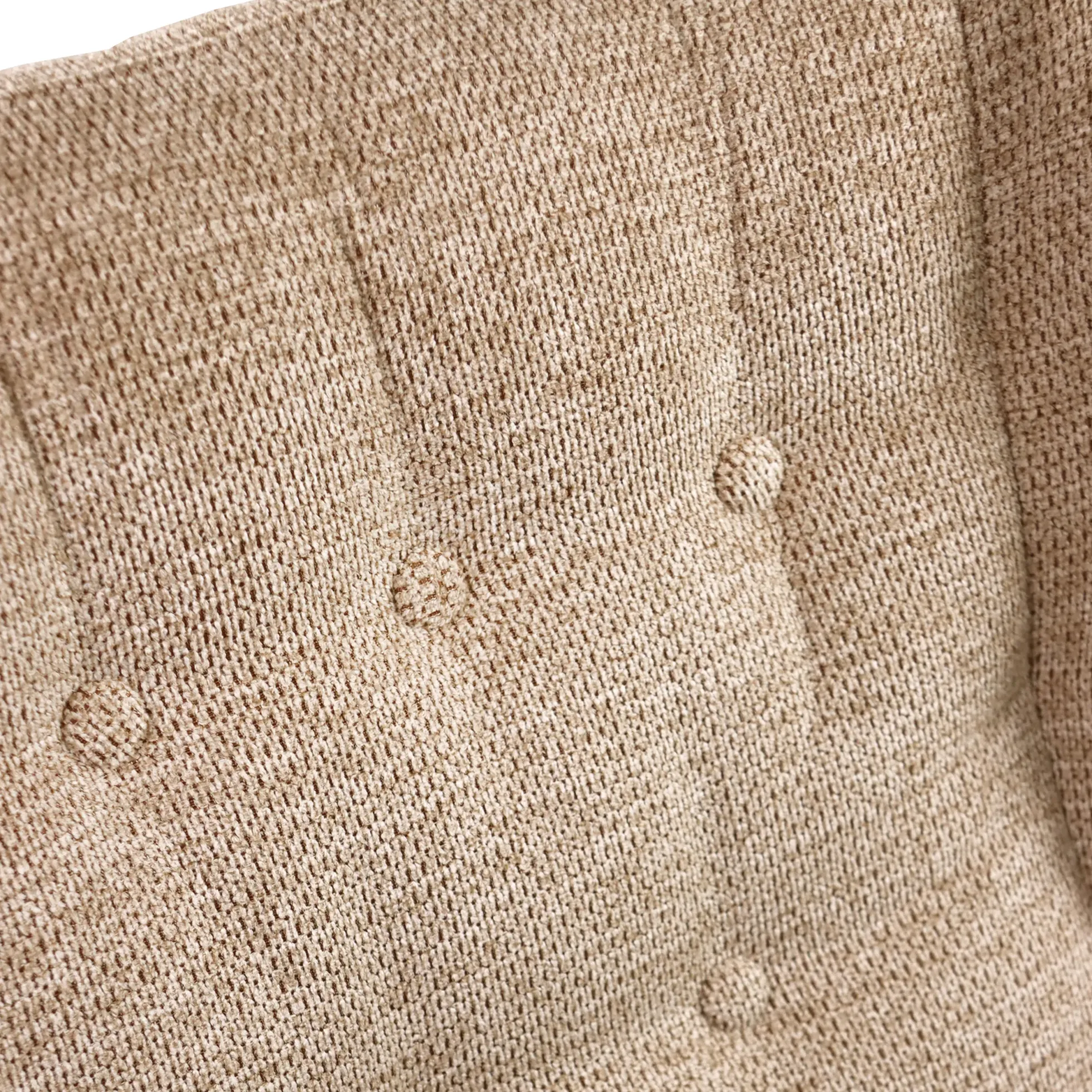HAVENIO - Polstersessel Beige