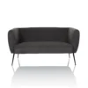 HAYRIVER - Lounge Sofa Grau