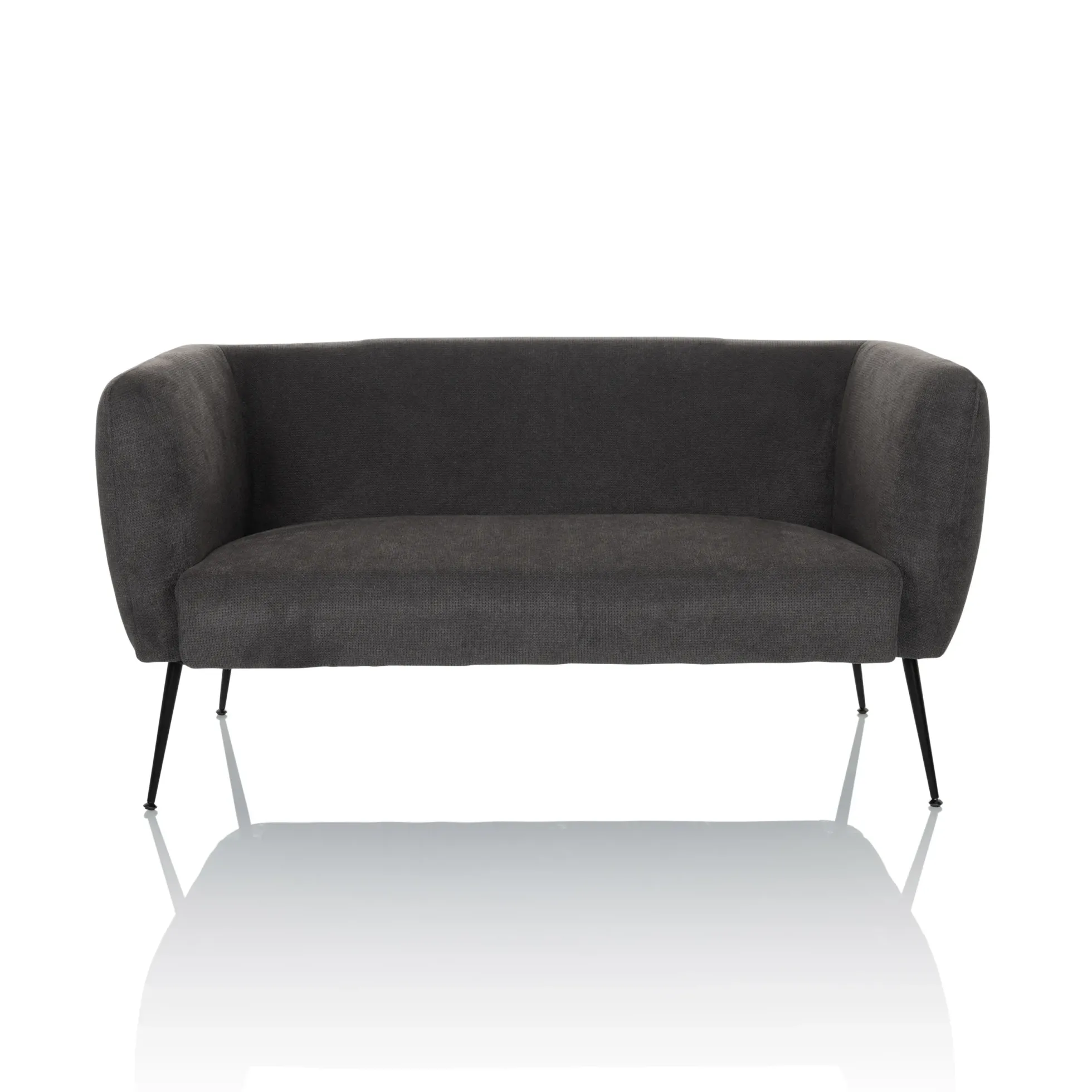 HAYRIVER - Lounge Sofa Grau