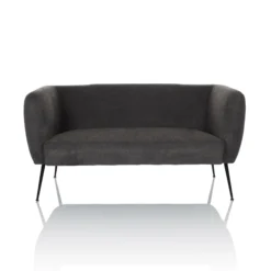 HAYRIVER - Lounge Sofa Grau