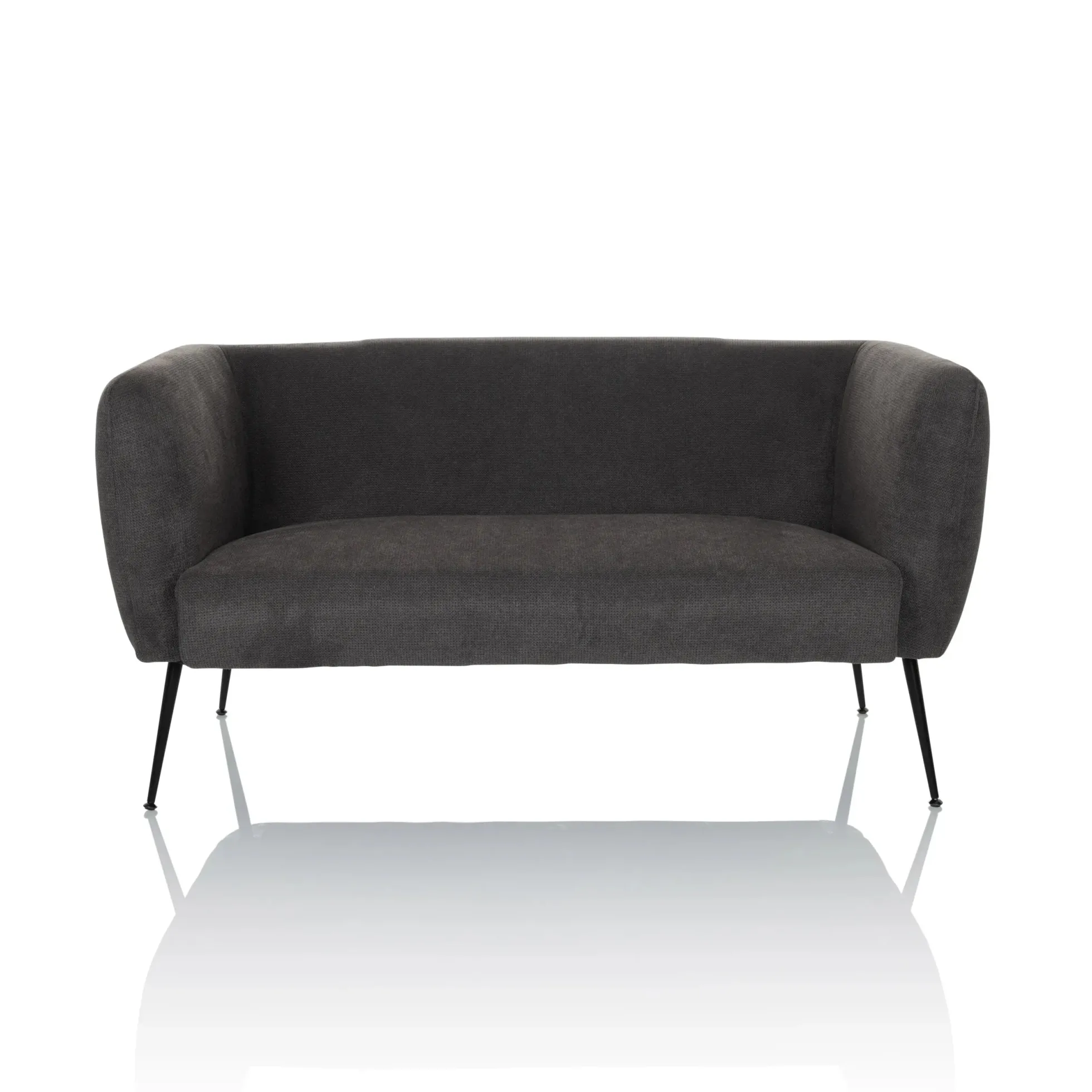 HAYRIVER - Lounge Sofa Grau