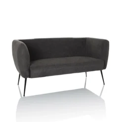 HAYRIVER - Lounge Sofa Grau