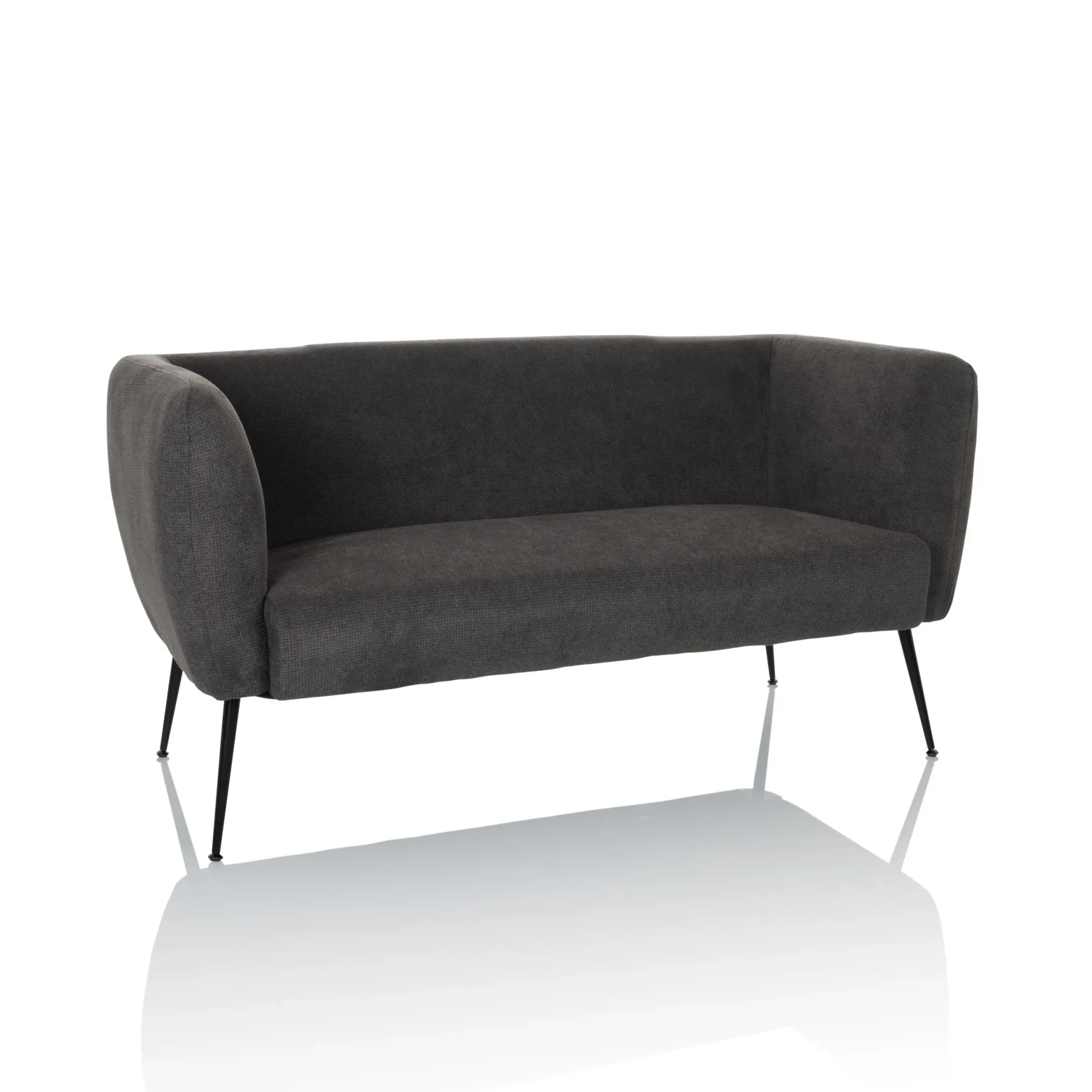 HAYRIVER - Lounge Sofa Grau
