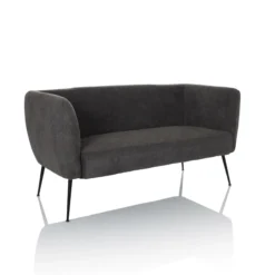 HAYRIVER - Lounge Sofa Grau