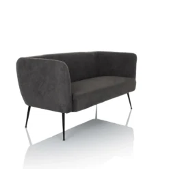 HAYRIVER - Lounge Sofa Grau