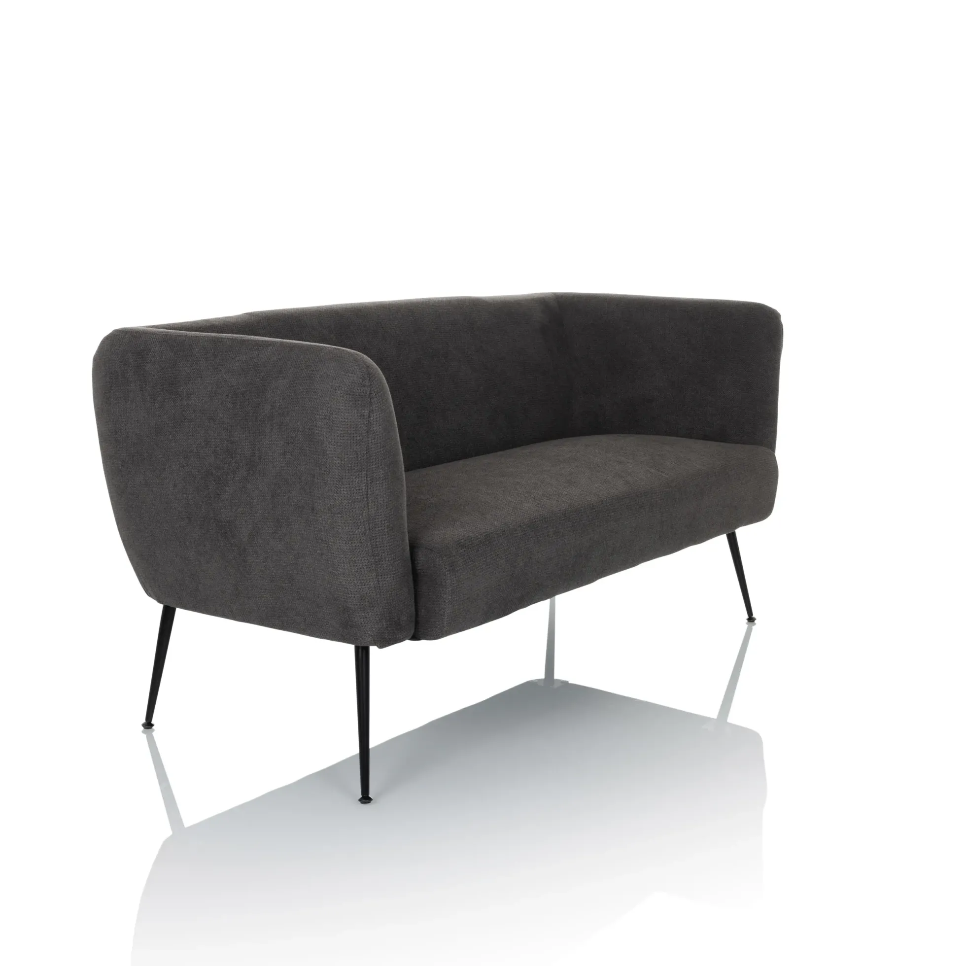 HAYRIVER - Lounge Sofa Grau