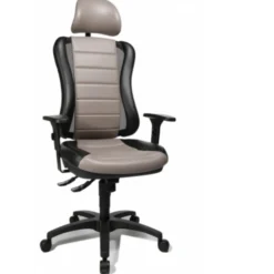 HEAD POINT RS - Profi Bürostuhl Grau