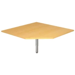 HT12 Trapezplatte 120x120 Buche