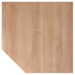 HT12 Trapezplatte 120x120 Nussbaum