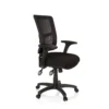 IMPACT PRO - Profi Chefsessel Schwarz