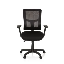 IMPACT PRO - Profi Chefsessel Schwarz
