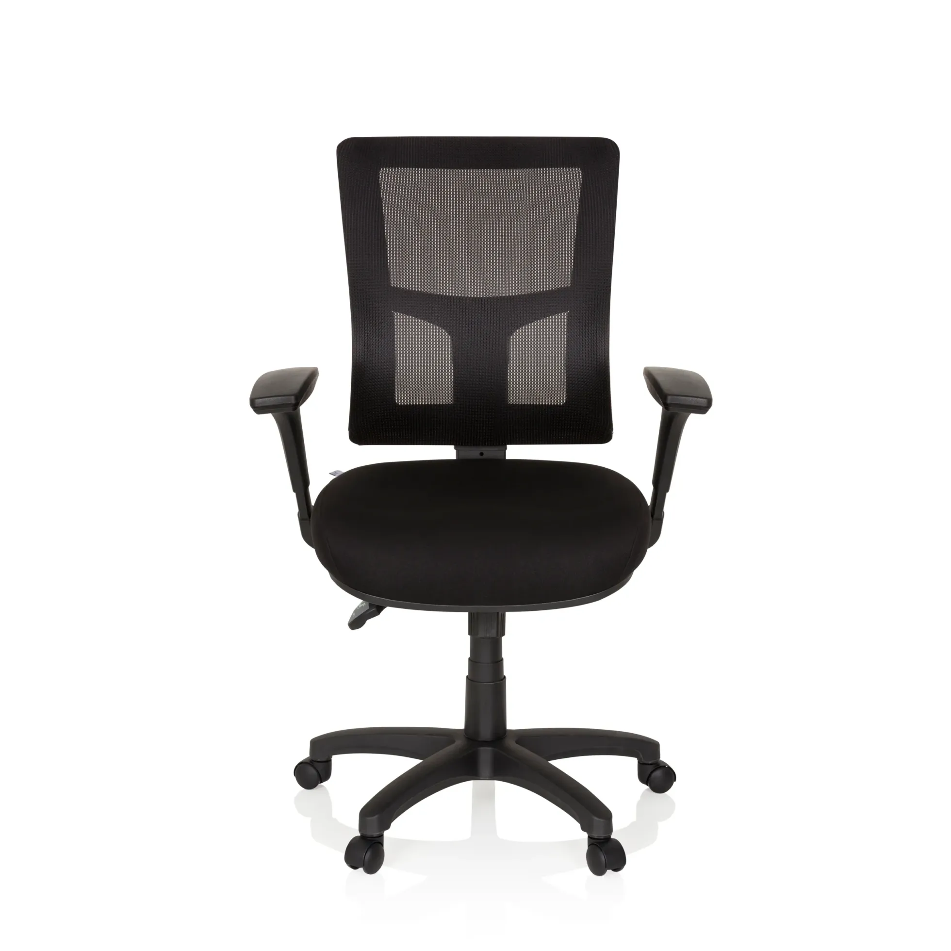 IMPACT PRO - Profi Chefsessel Schwarz