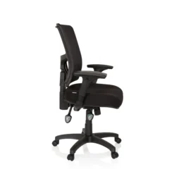 IMPACT PRO - Profi Chefsessel Schwarz