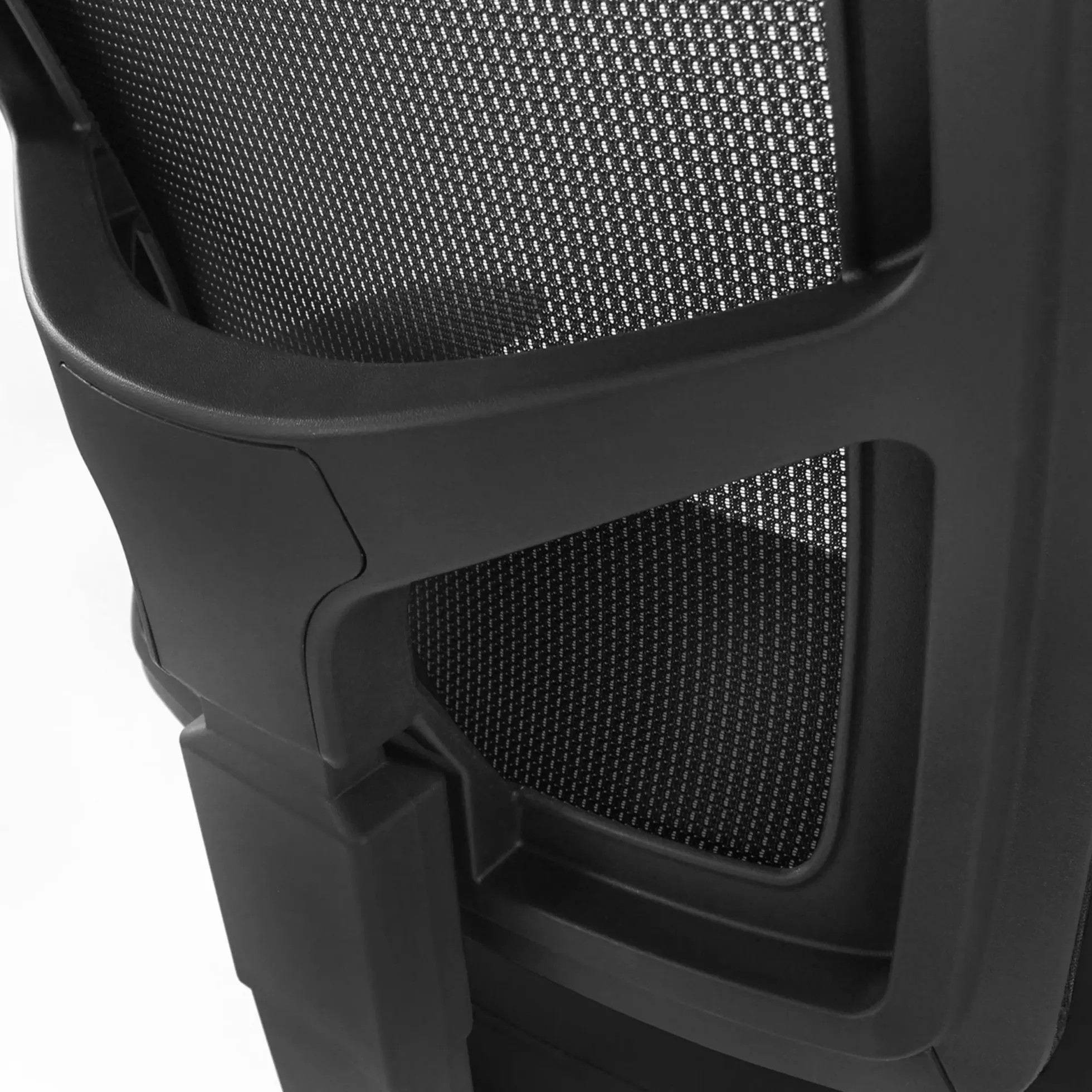 IMPACT PRO - Profi Chefsessel Schwarz
