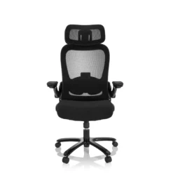 INSTRUCTOR SW I PRO | Stoff/Netz - XXL Drehstuhl Schwarz
