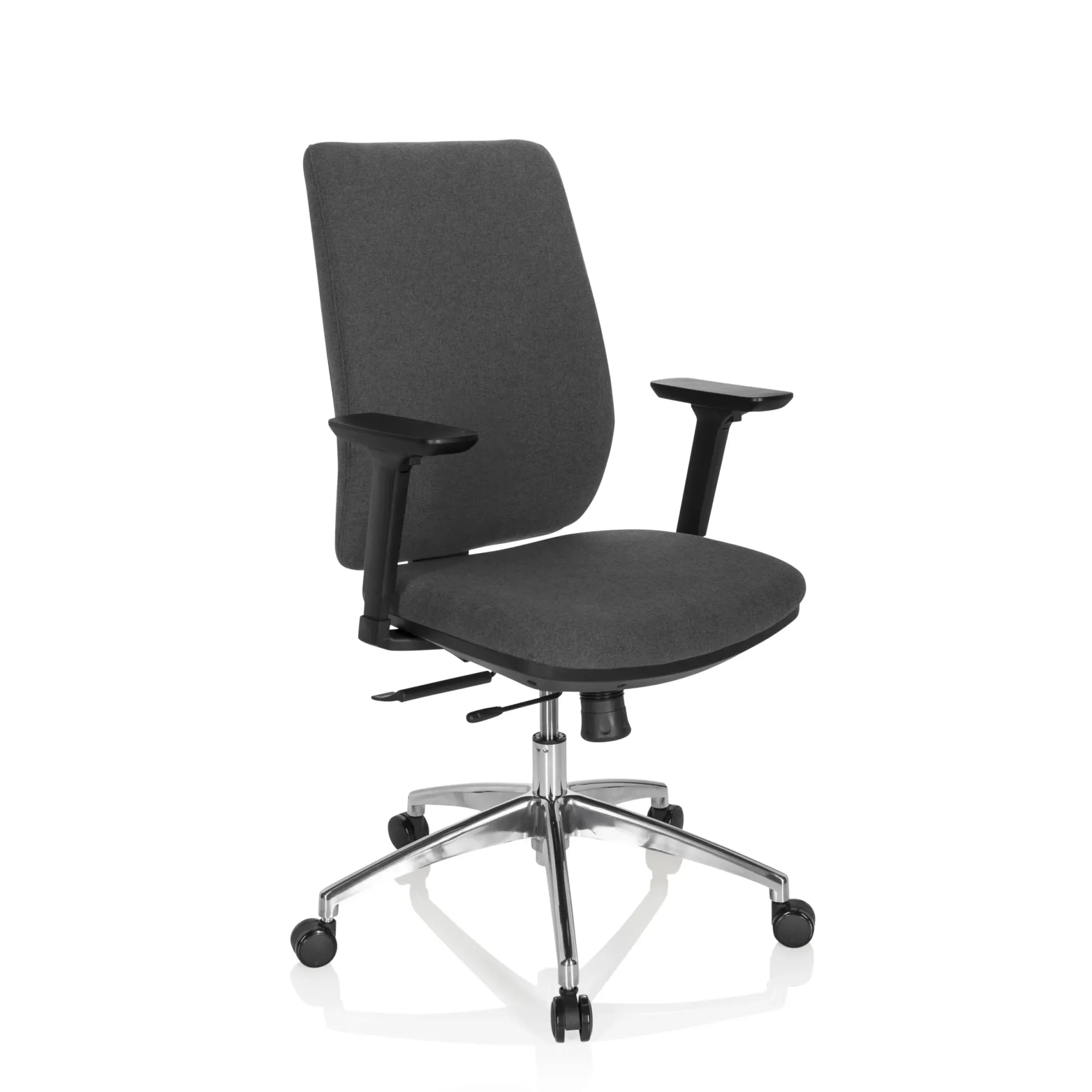 INTEGRIO I - Profi Bürostuhl Dunkelgrau