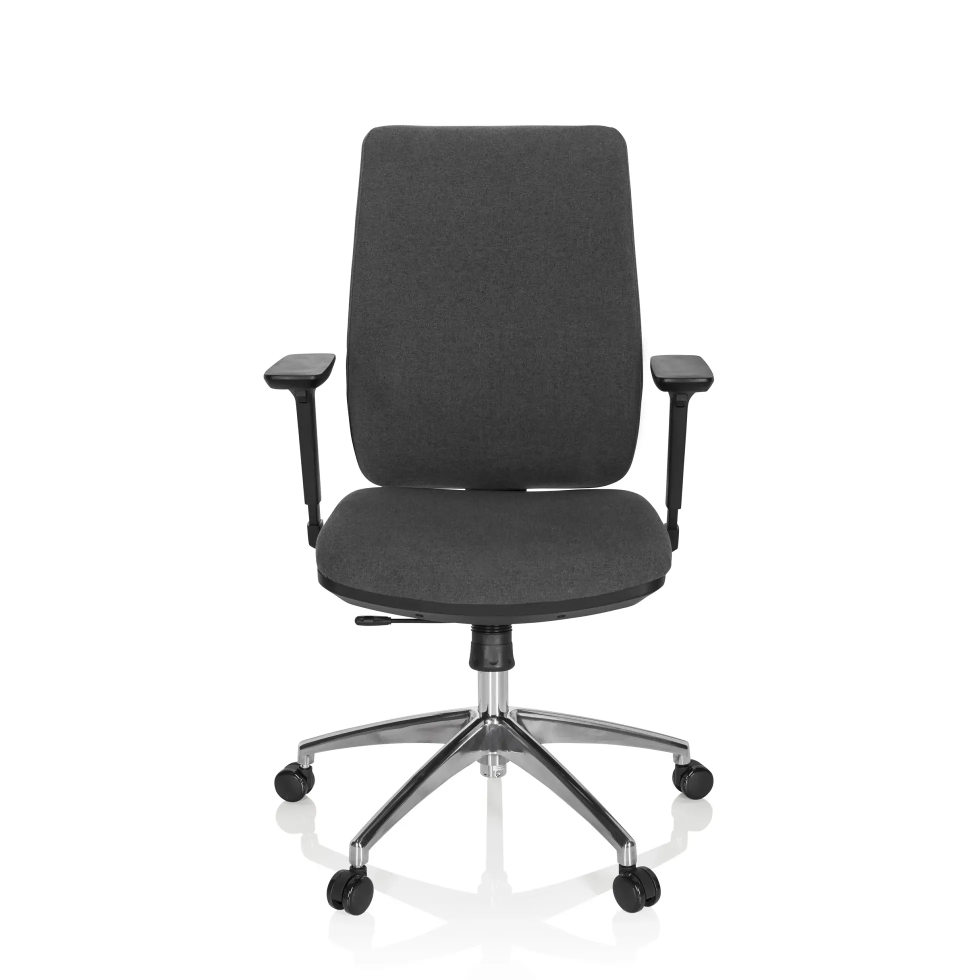 INTEGRIO I - Profi Bürostuhl Dunkelgrau