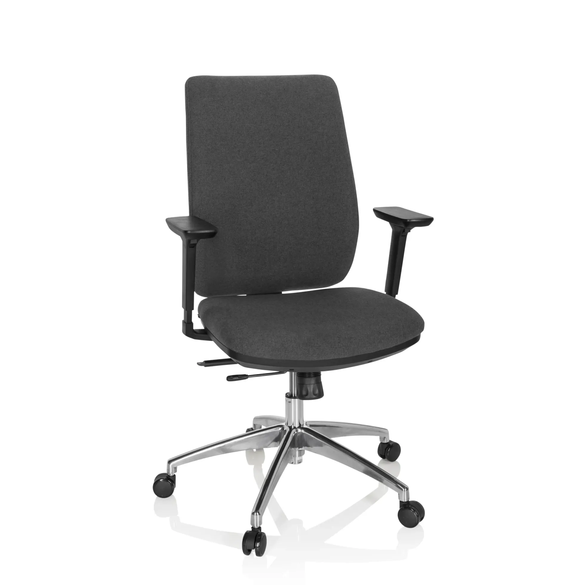 INTEGRIO I - Profi Bürostuhl Dunkelgrau