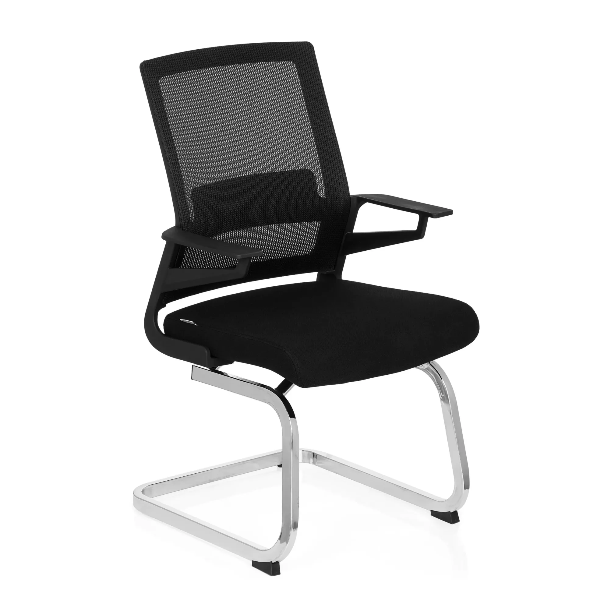 INVENTOR V - Freischwinger Schwarz
