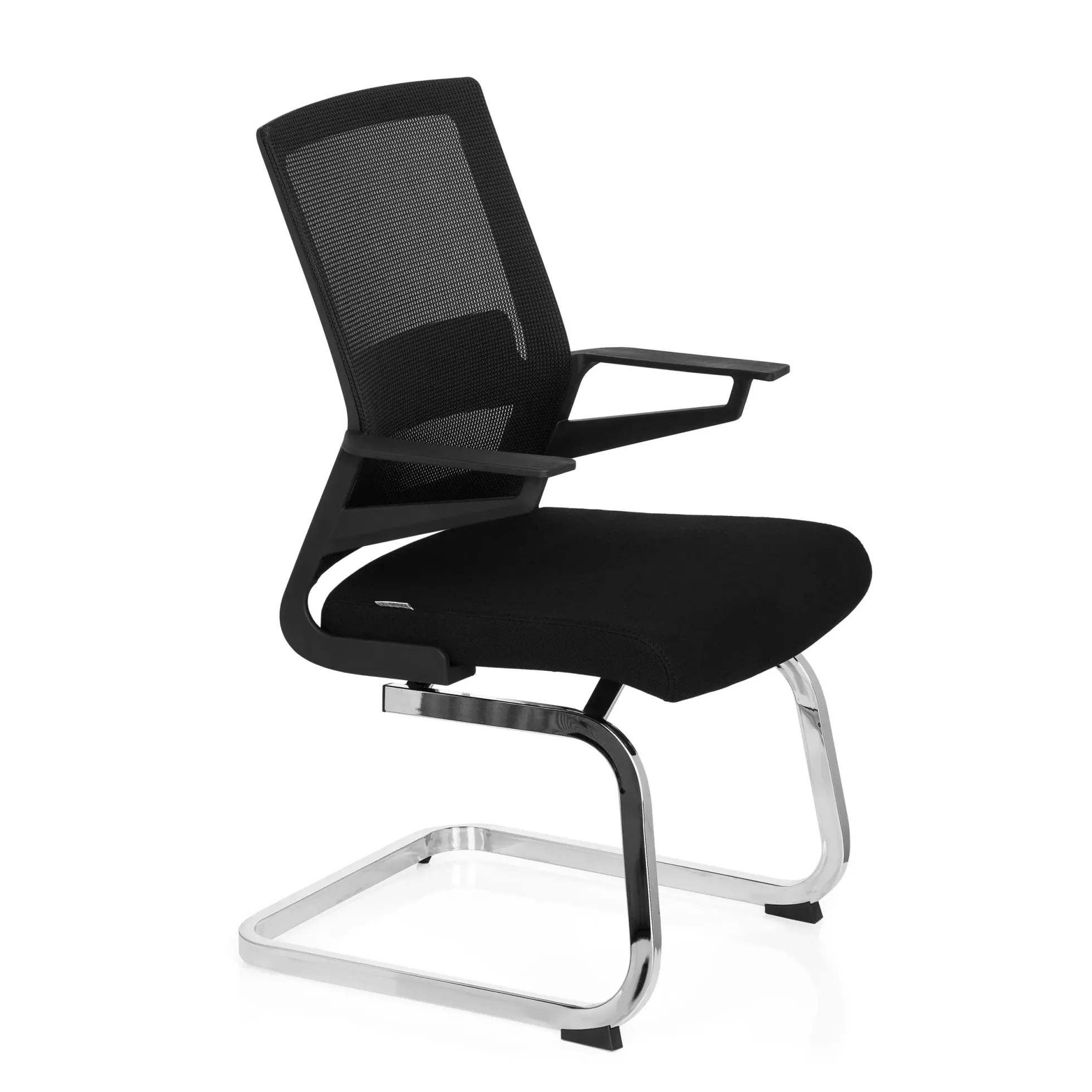 INVENTOR V - Freischwinger Schwarz