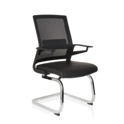 INVENTOR V PRO - Freischwinger Schwarz