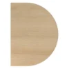 JA60 / JA80 / JA160 Ansatztisch 60x80 Eiche